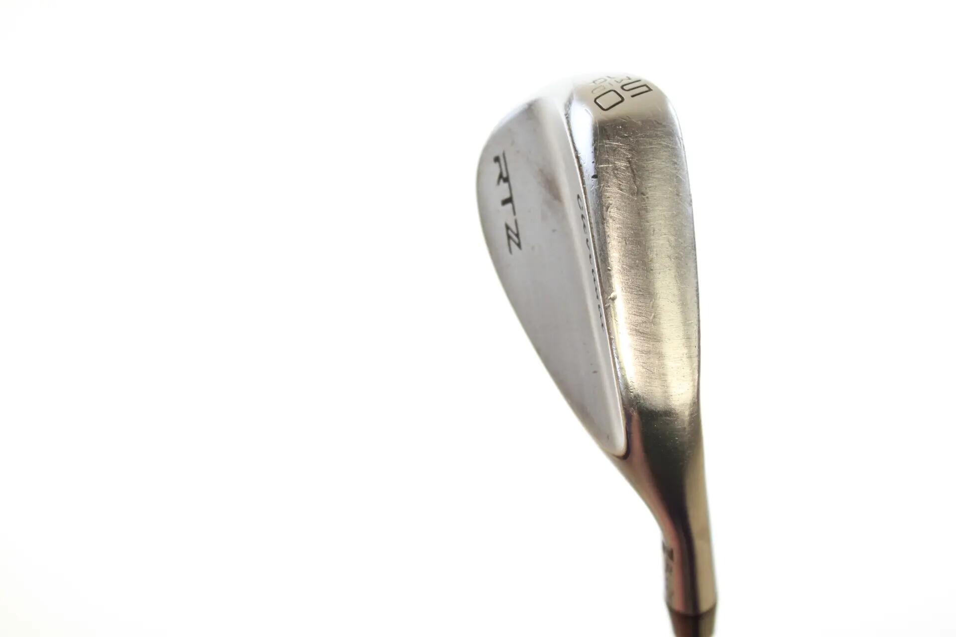 Seconde vie - Cleveland RTZ Tour Satin Mid RH 50-deg Wedge - Sufficient 2/5