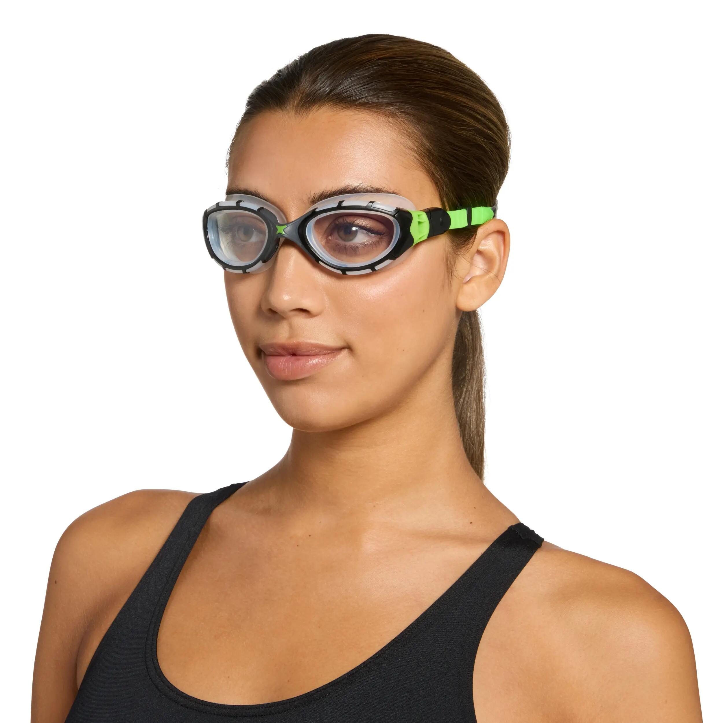 Gafas Natación Predator Flex Ajuste Personalizado 180° 4/4