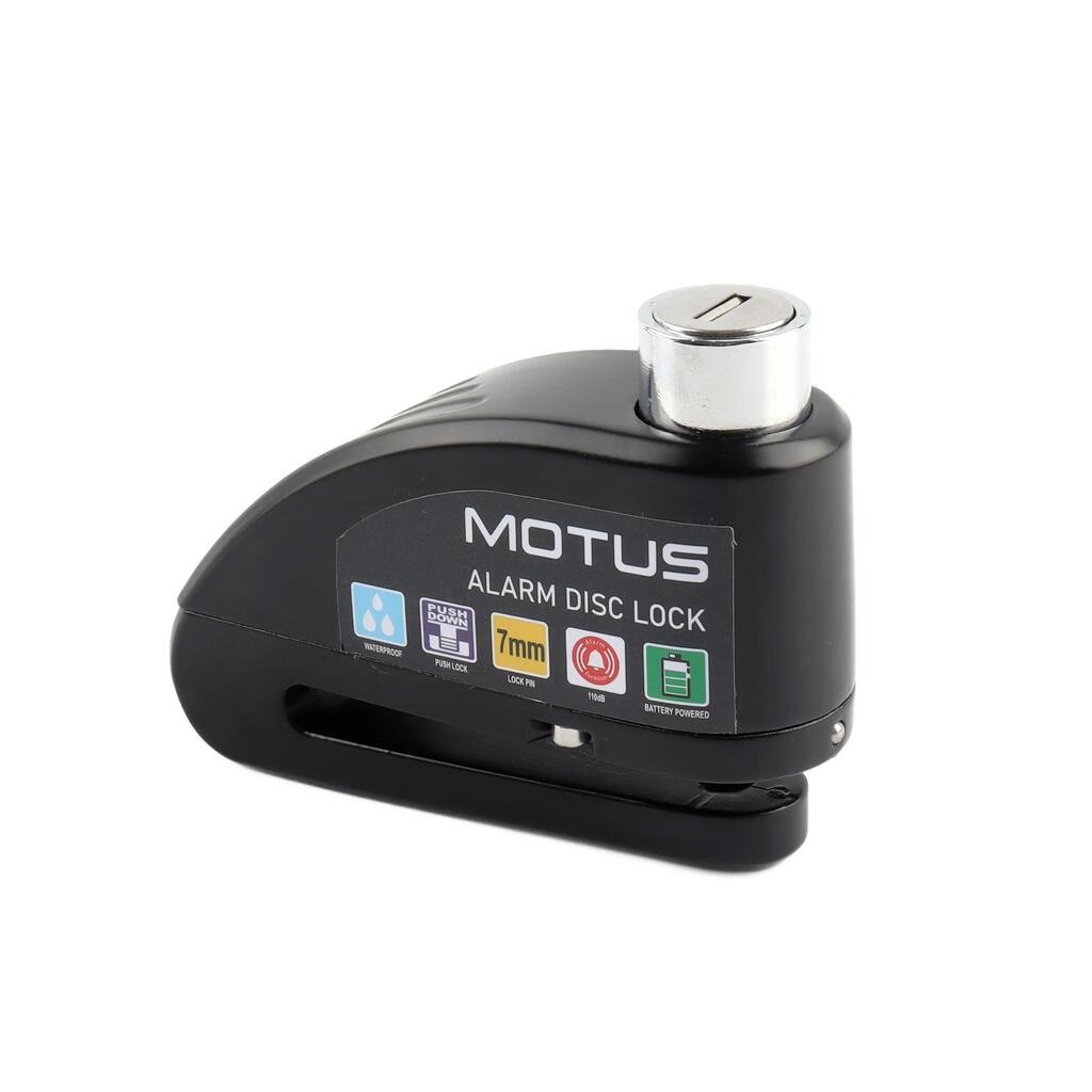 Motus Alarm Lock заключване за велосипеди против кражба