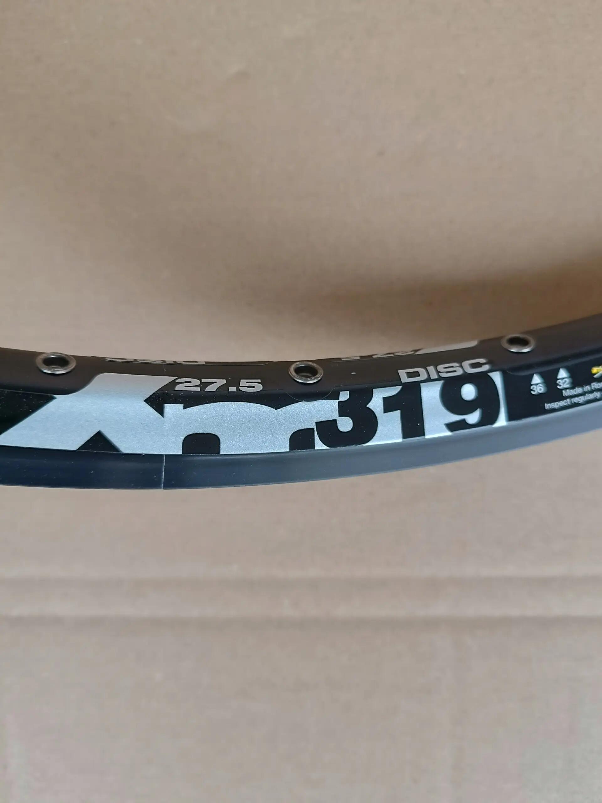 Jante de VTT MAVIC XM 319 DISQUE 4/7
