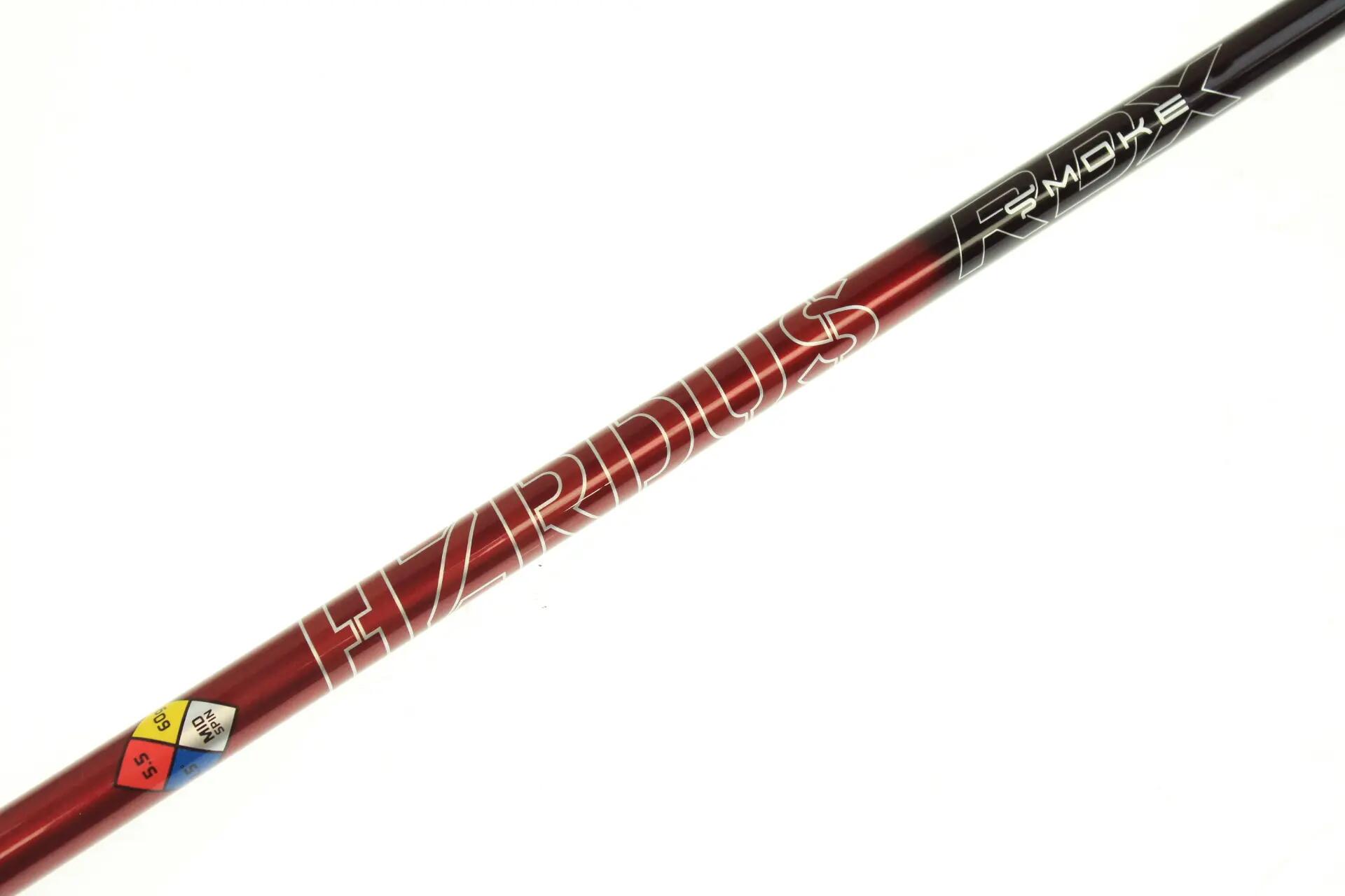 Seconde vie - Srixon ZX MK II LH 18-deg Fairway Wood - Excellent 4/5