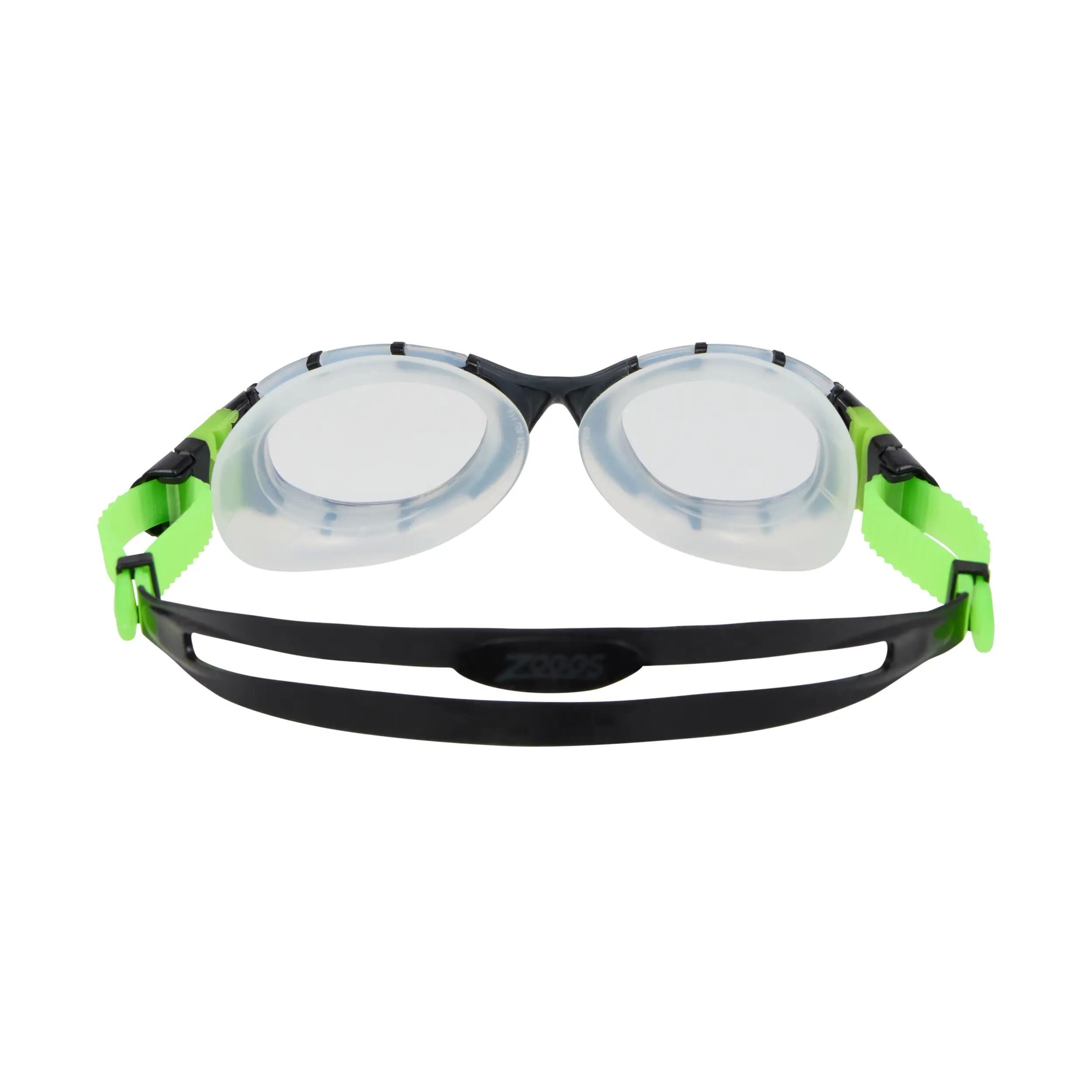 Zwembril Predator Flex Gepersonaliseerde Pasvorm 180° 4/6