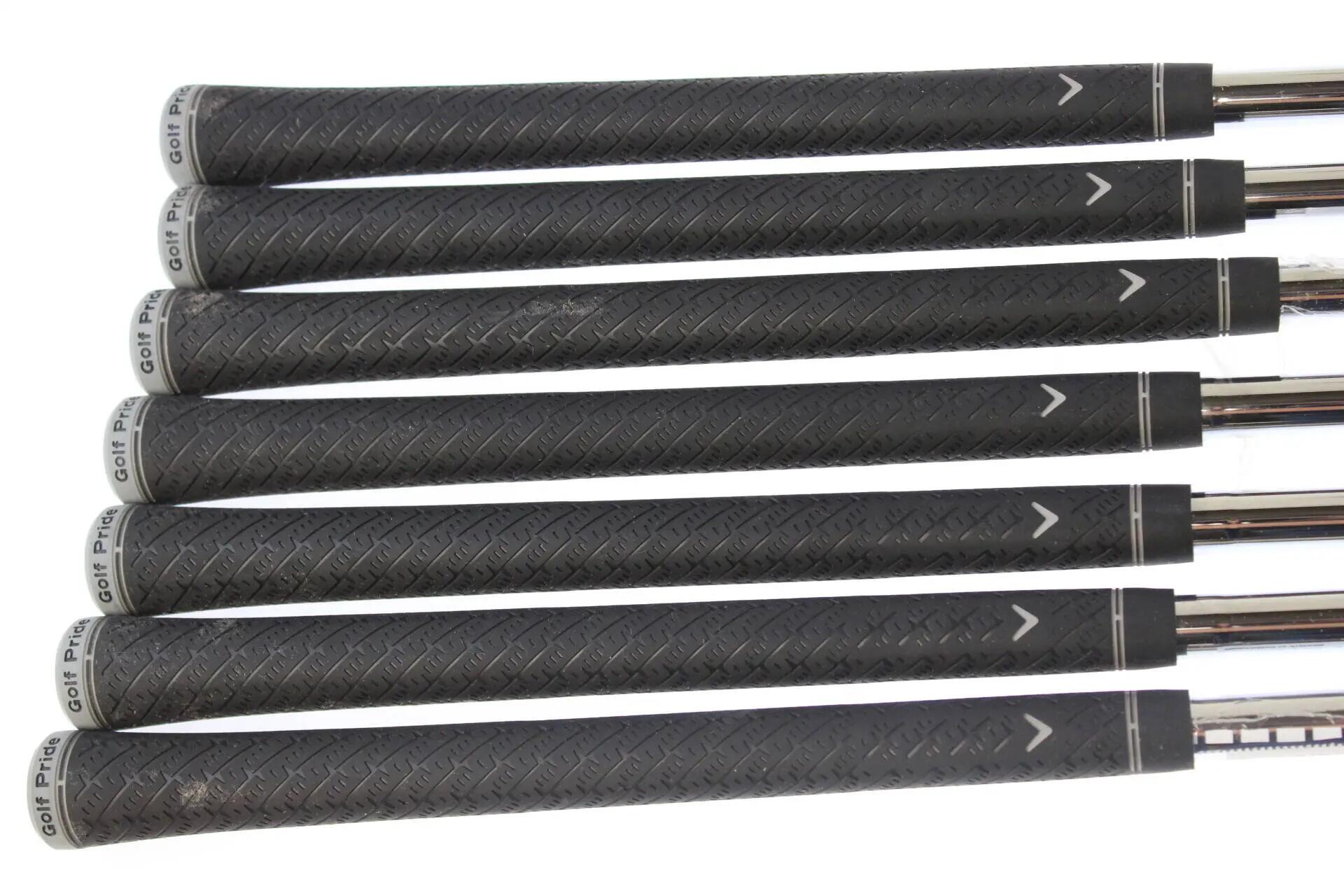 Seconde vie - Callaway Apex Ai300 RH 4-PW Iron Set - Excellent 5/5