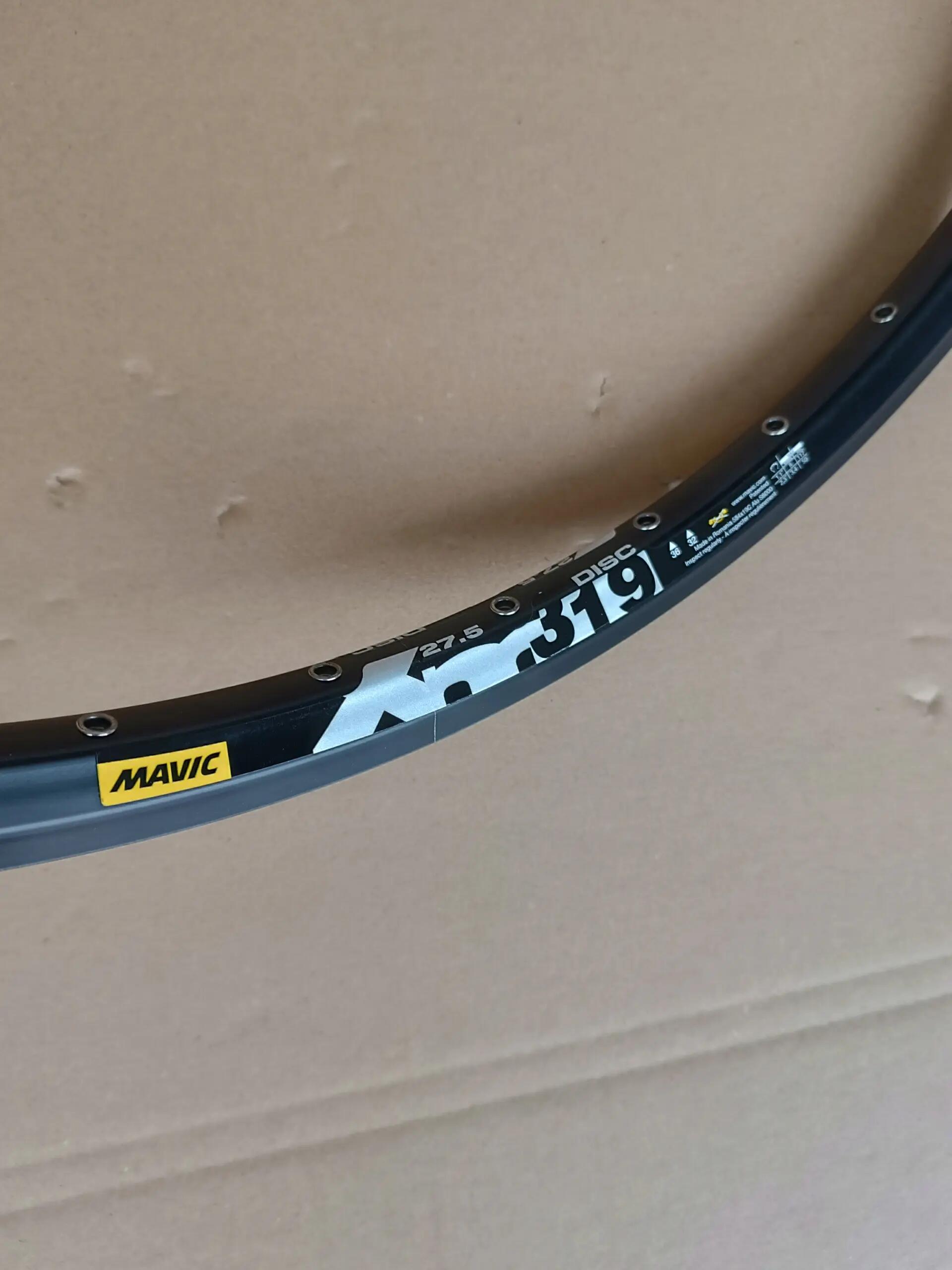 Jante de VTT MAVIC XM 319 DISQUE 3/7