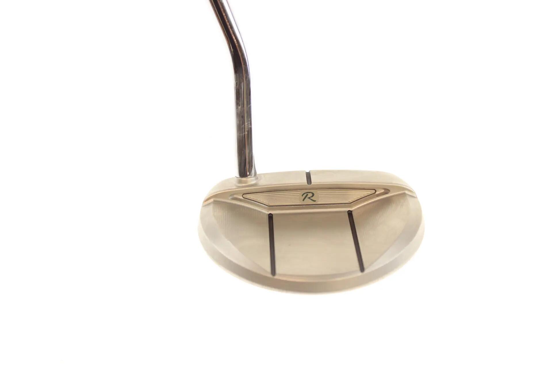 Seconde vie - TaylorMade TP Reserve M37 RH Putter - Very good 3/5
