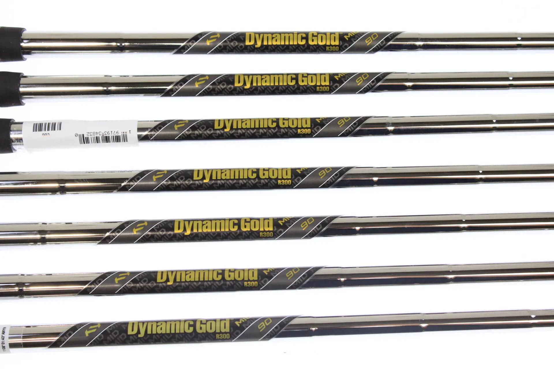 Seconde vie - Callaway Apex Ai300 RH 4-PW Iron Set - Excellent 4/5