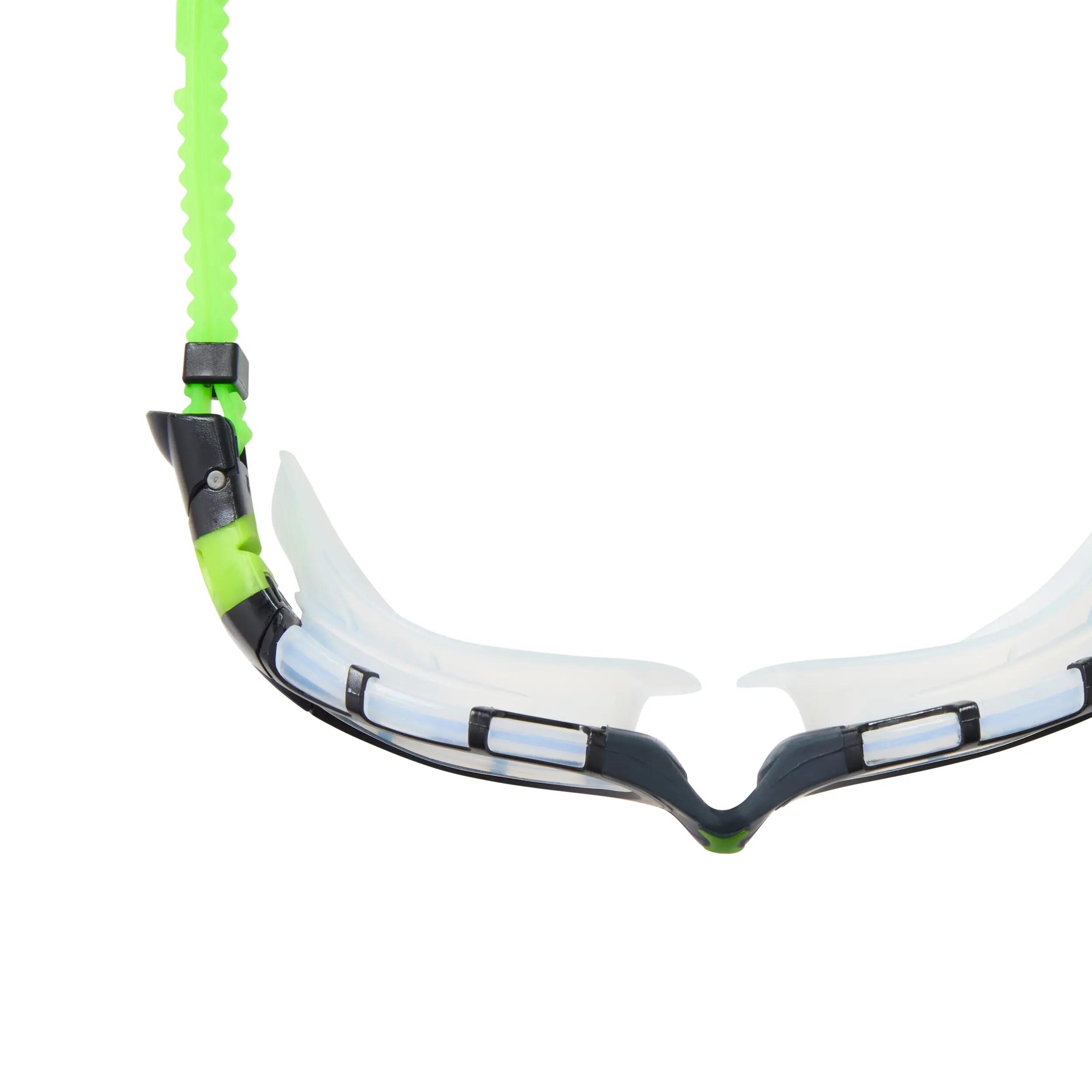 Gafas Natación Predator Flex Ajuste Personalizado 180° 3/4