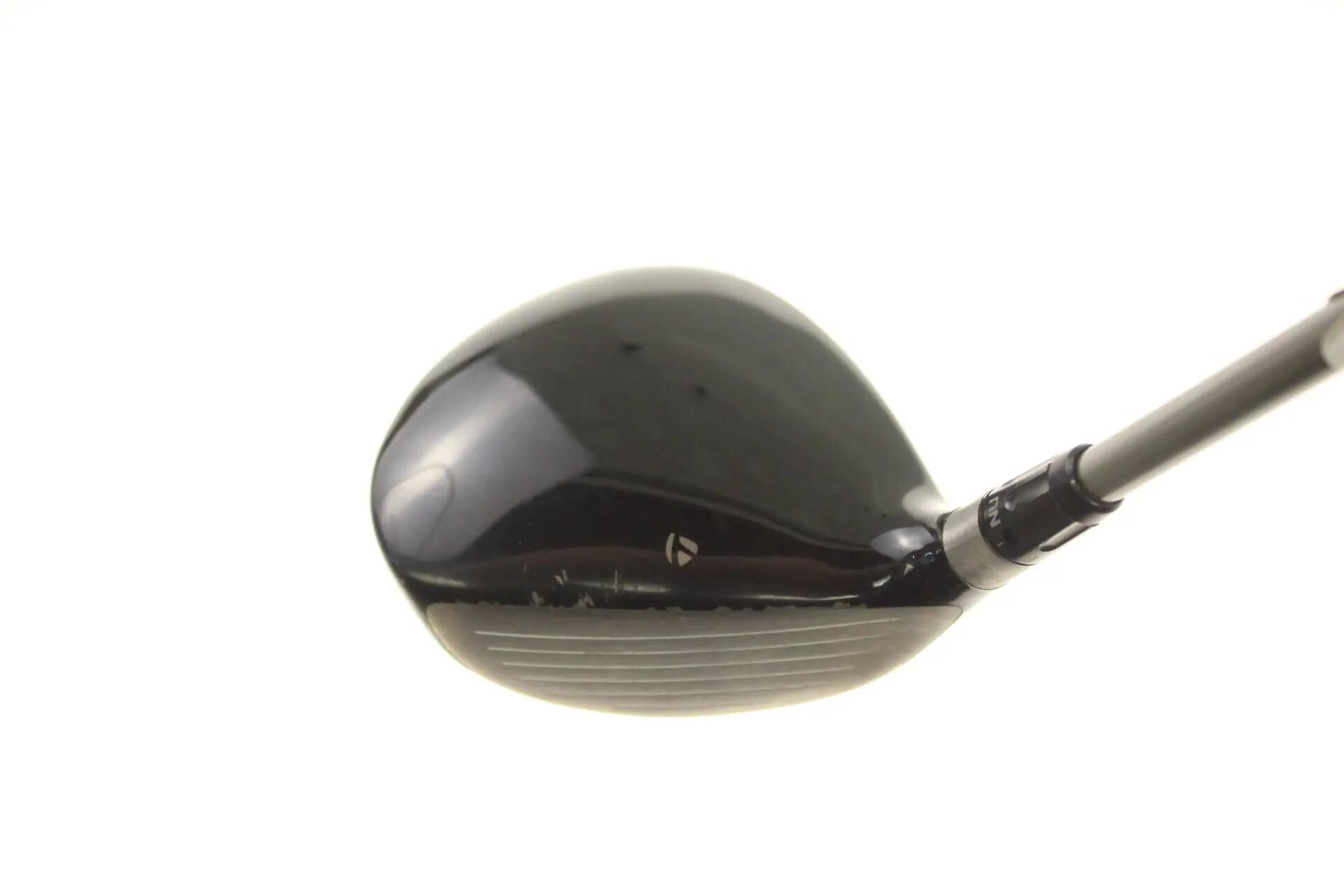 Seconde vie - TaylorMade R9 Ti RH 15-deg Fairway Wood - Sufficient 3/6