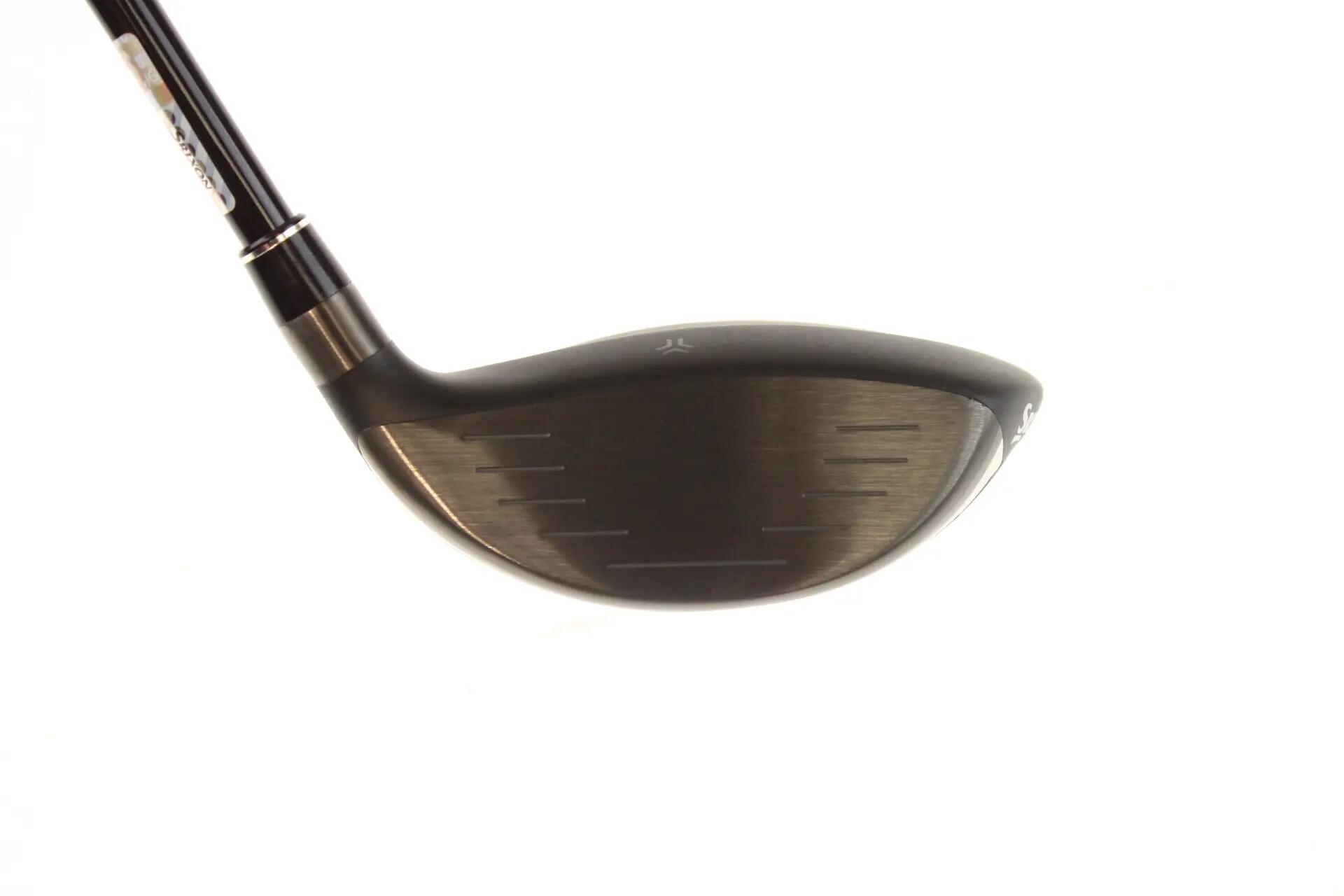 Seconde vie - Srixon ZX MK II LH 18-deg Fairway Wood - Excellent 2/5