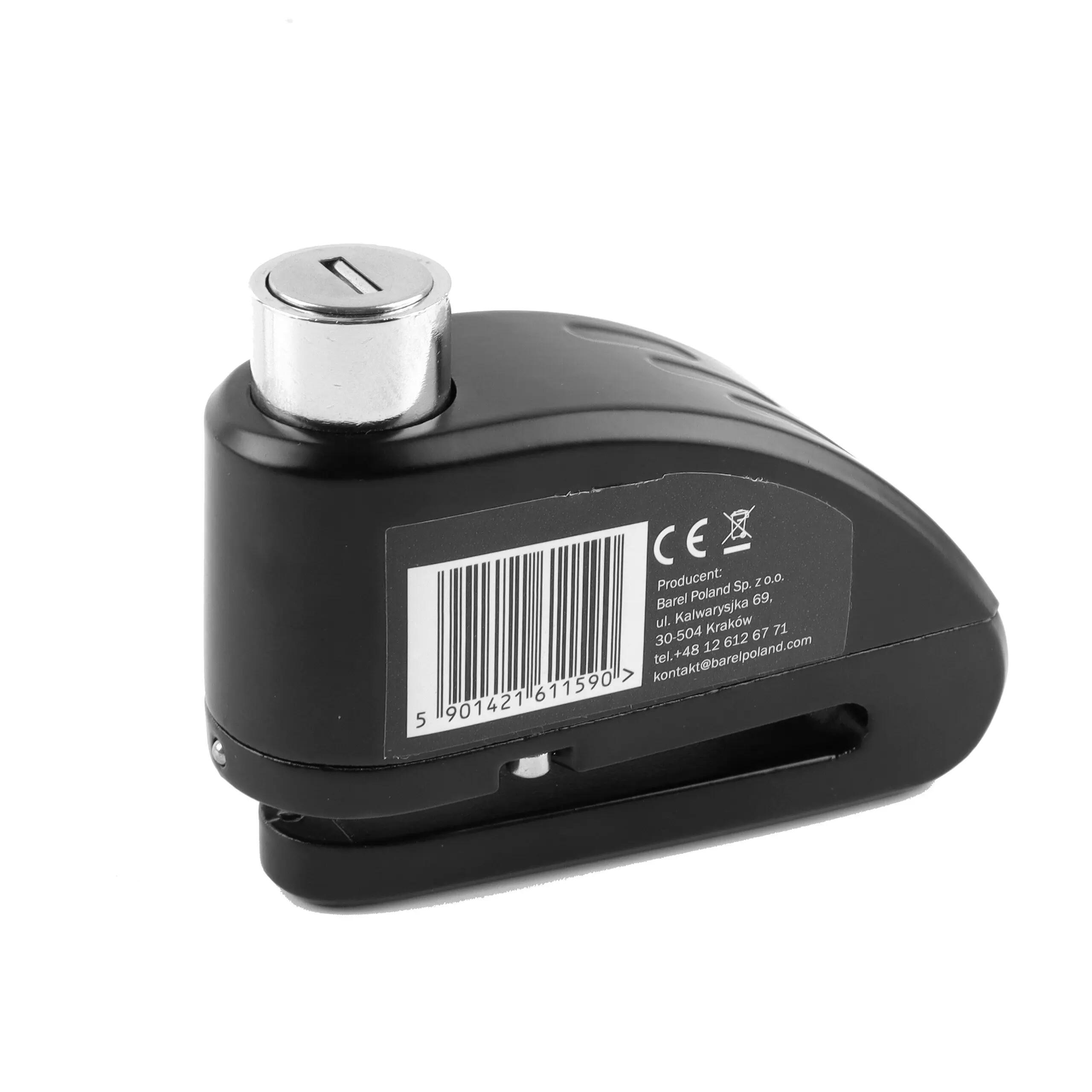 Lucchetto antifurto per bicicletta Motus Alarm Lock 2/4