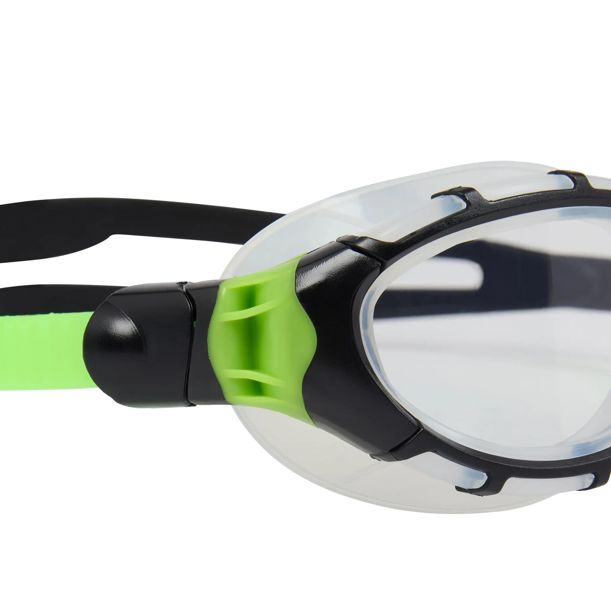 Gafas Natación Predator Flex Ajuste Personalizado 180° 2/4