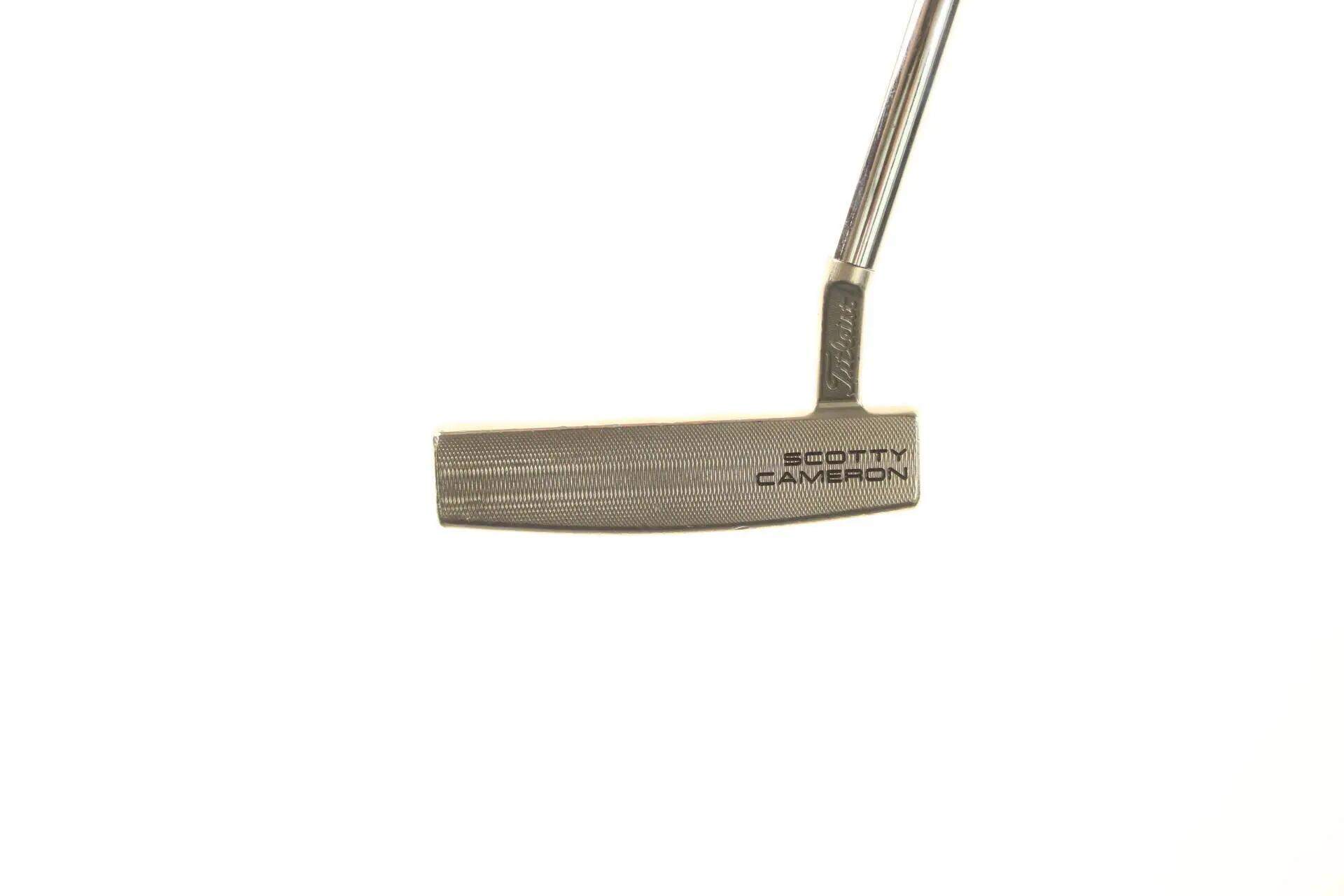 Seconde vie - Scotty Cameron Special Select Fastback 1.5 RH Putter - Sufficient 2/5