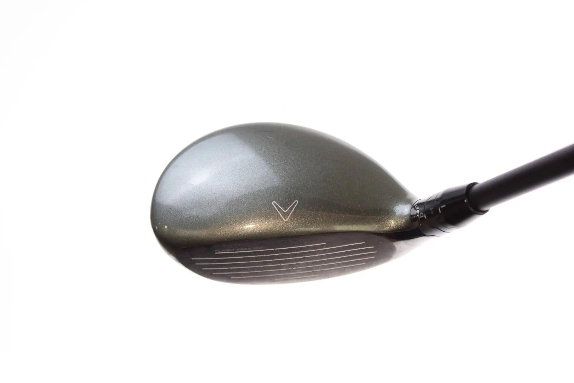 Seconde vie - Callaway Great Big Bertha 2023 RH 23-deg Hybrid - Sufficient 3/5