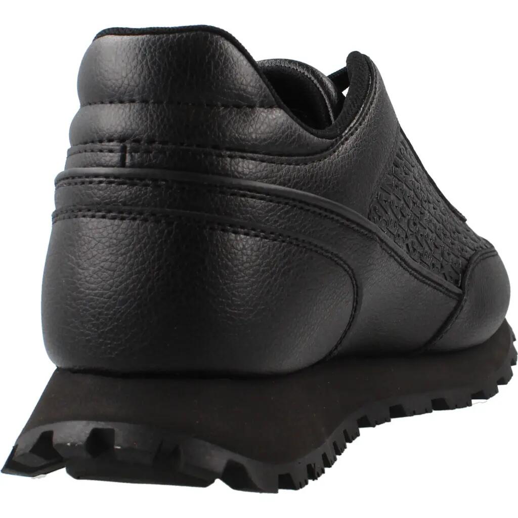Buty ARMANI EXCHANGE XM003644 AF2940 Czarny 3/5