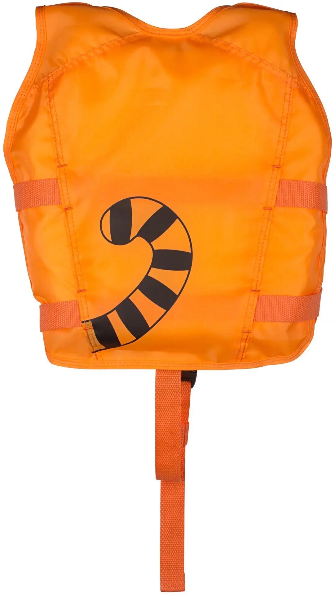 Chaleco salvavidas infantil animal - 2-3 años - 15-19 kg - Naranja 2/7
