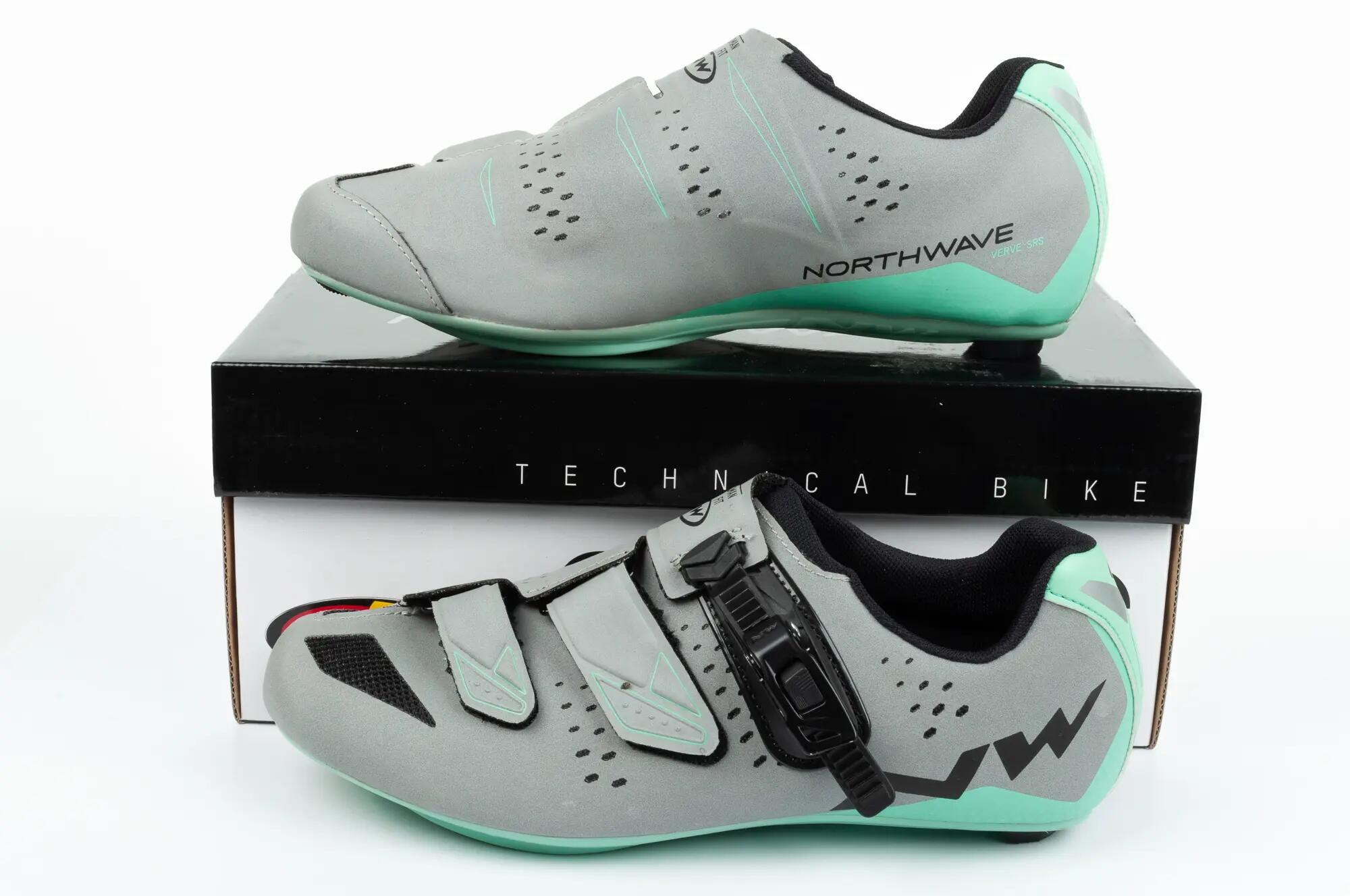 Buty sportowe Northwave Verve SRS 80171018 88 8/8