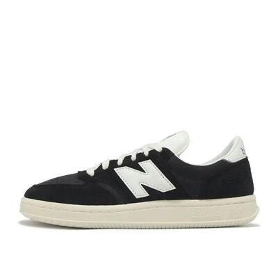 Heren sportschoenen new balance 500 black / sea salt / angora