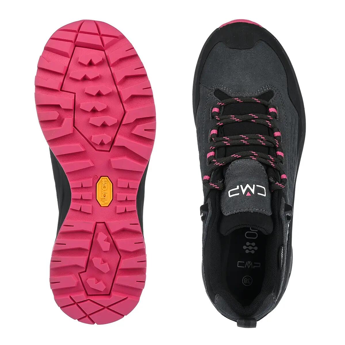 Buty trekkingowe damskie VERTYX LOW skóra wodoodporne 5/5