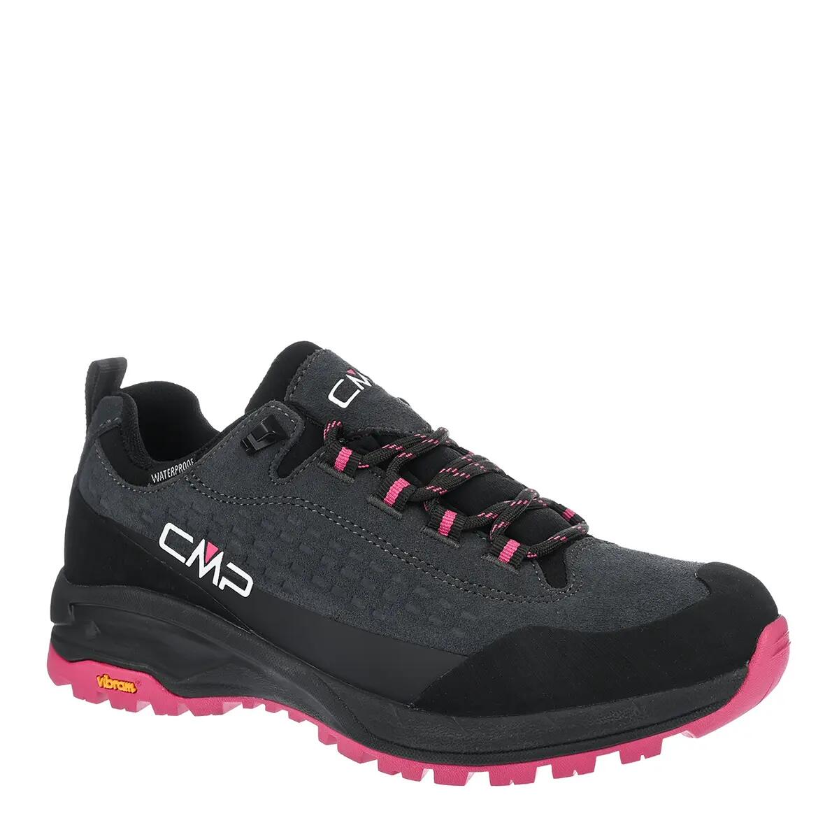 Buty trekkingowe damskie VERTYX LOW skóra wodoodporne 3/5