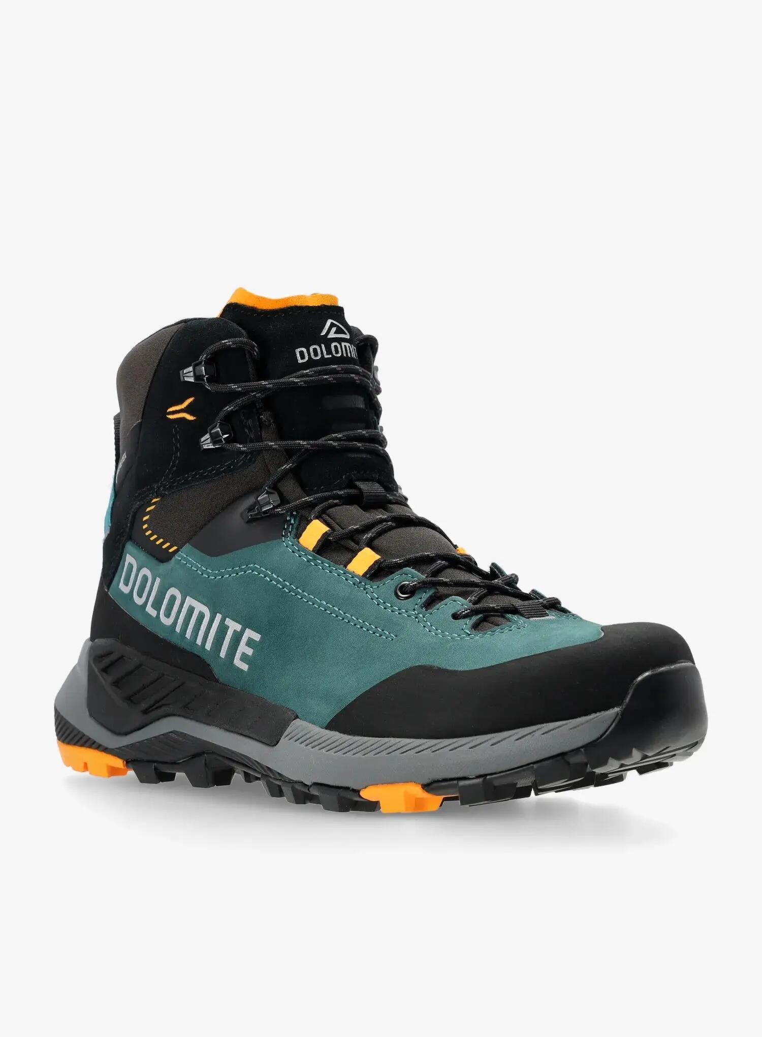 Buty trekkingowe Dolomite Vernale Leather High GTX 3/7