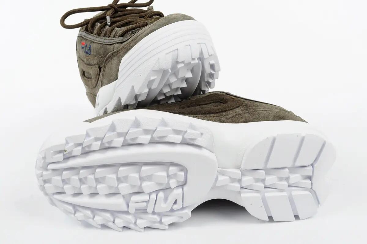 Zapatillas deportivas Fila DISRUPTOR para mujer 9/10