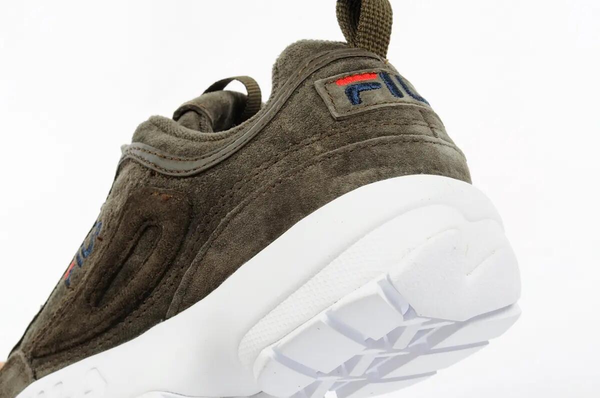 Zapatillas deportivas Fila DISRUPTOR para mujer 7/10