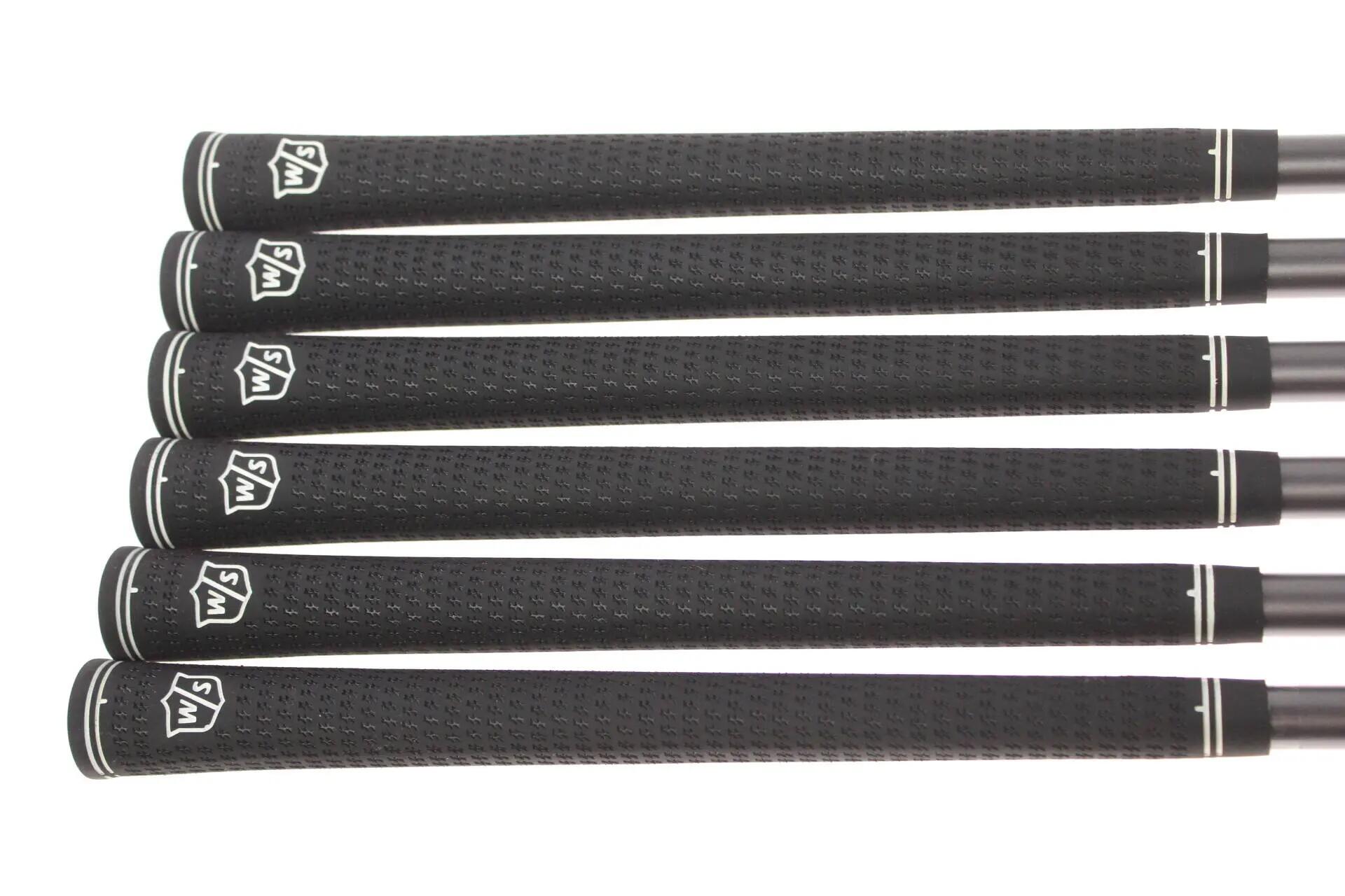 Seconde vie - Wilson D7 XS RH 5-PW Iron Set - Very good 6/6