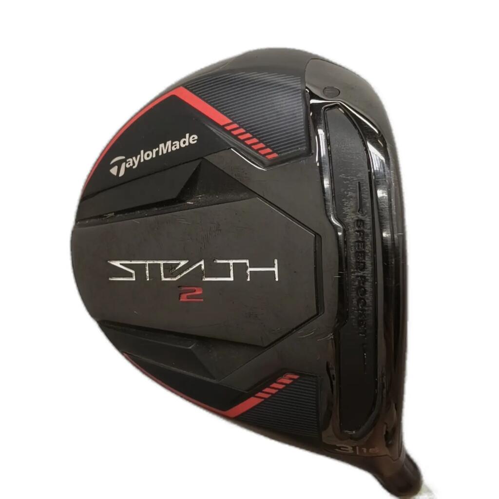 TaylorMade Stealth 2 Fairway Wood / Flex Stiff / #3/15