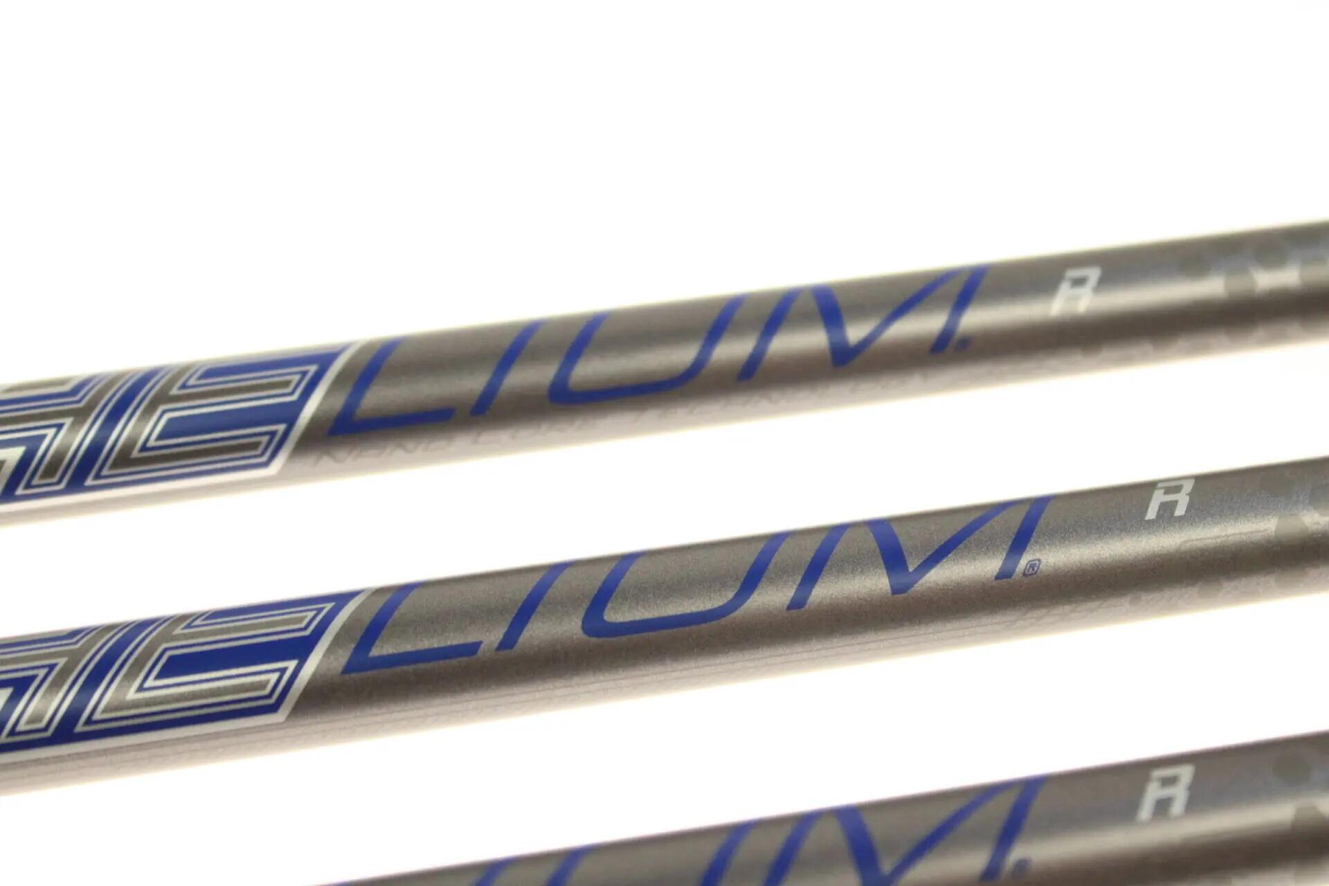 Seconde vie - Wilson D7 XS RH 5-PW Iron Set - Very good 5/6