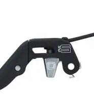 Лост за велосипедна спирачка MAGURA MT5e HIGO, 3-пръстов, хидравличен + жило
