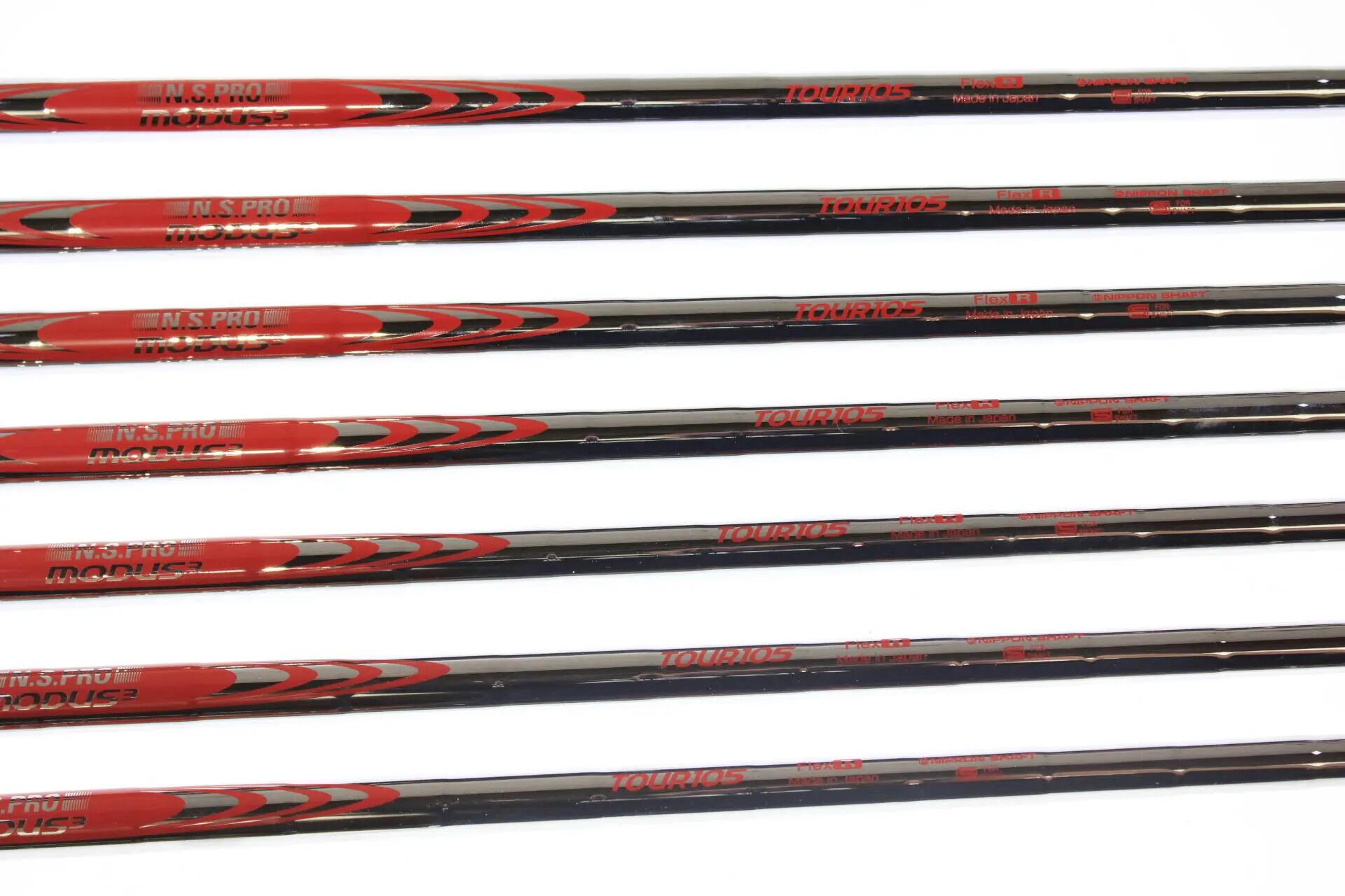 Seconde vie - TaylorMade P790 2025 RH 4-PW Iron Set - Excellent 4/5