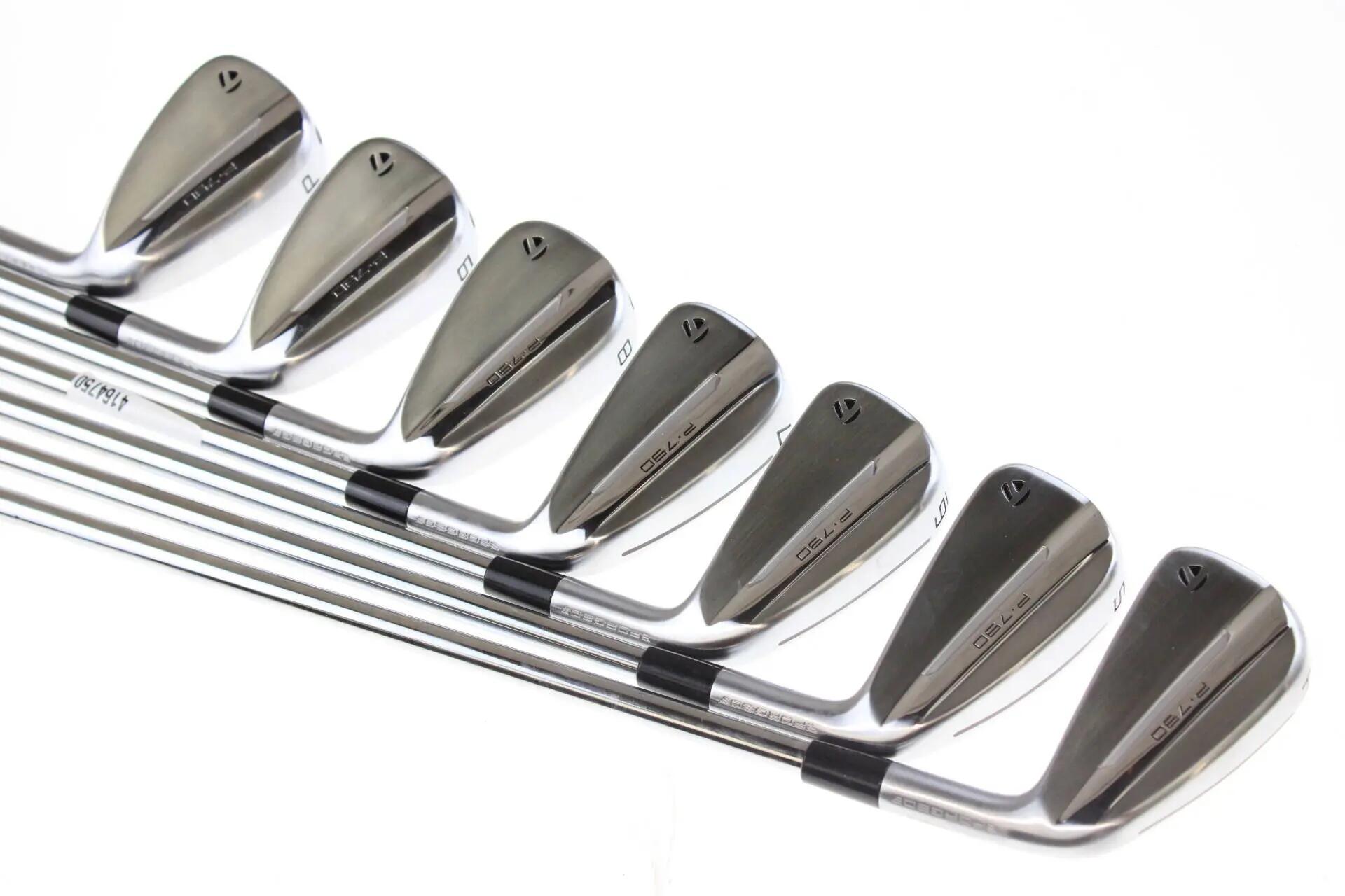 Seconde vie - TaylorMade P790 2025 RH 4-PW Iron Set - Excellent 3/5