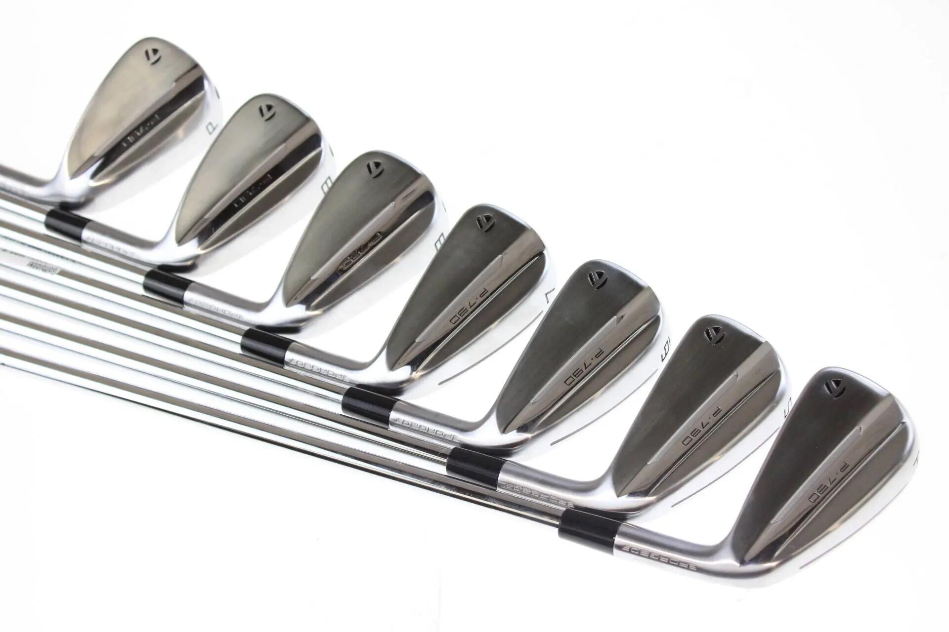 Seconde vie - TaylorMade P790 2025 RH 4-PW Iron Set - Excellent 3/5