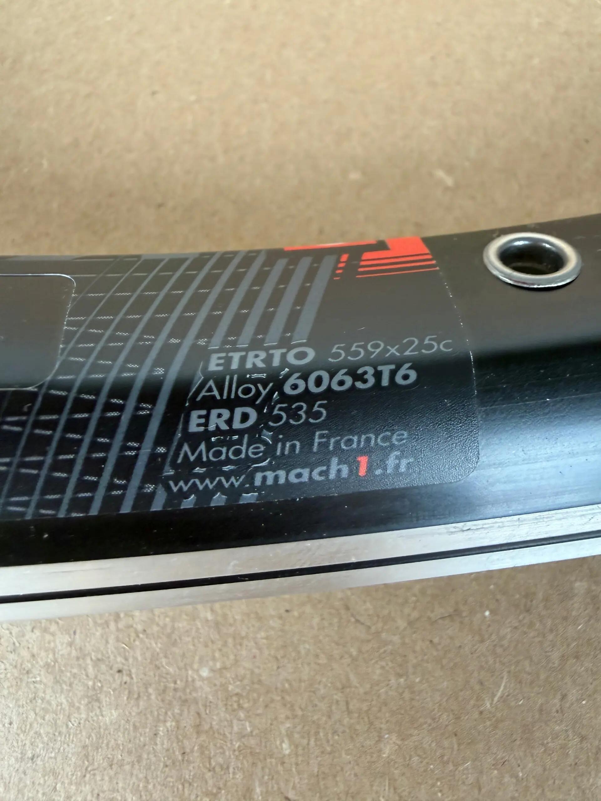Cerchio per bicicletta MACH1 KARGO 4/5