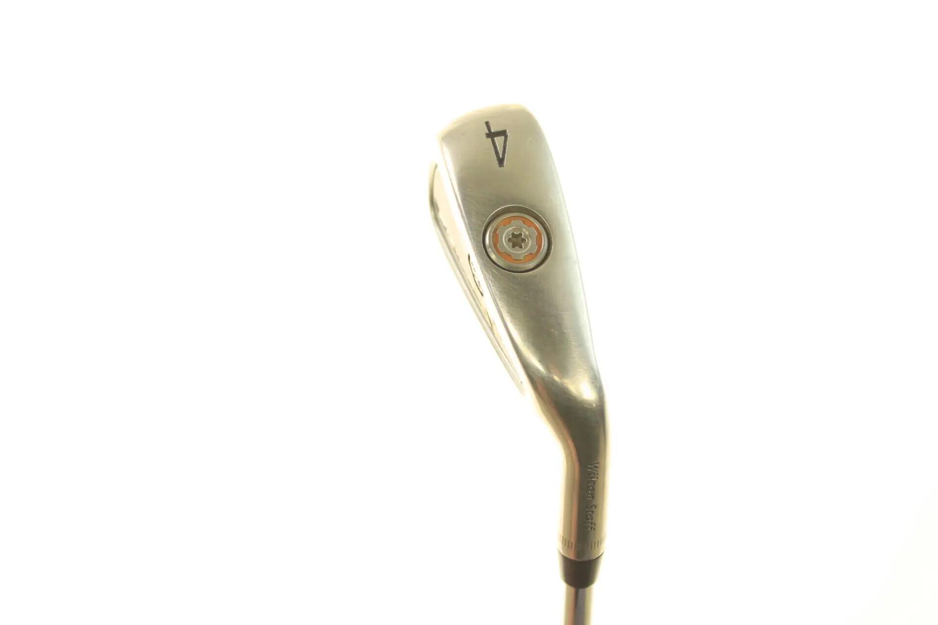 Seconde vie - Wilson Staff FG Tour V4 Utility RH 24-deg Hybrid - Good 2/5