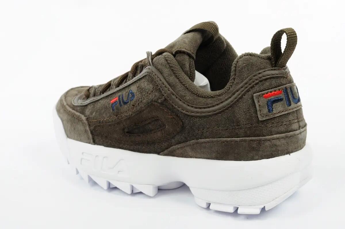 Zapatillas deportivas Fila DISRUPTOR para mujer 5/10