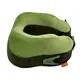 Scape Travel Almofada viscoelástica Premium com clipe e bolsa (verde) 3/7