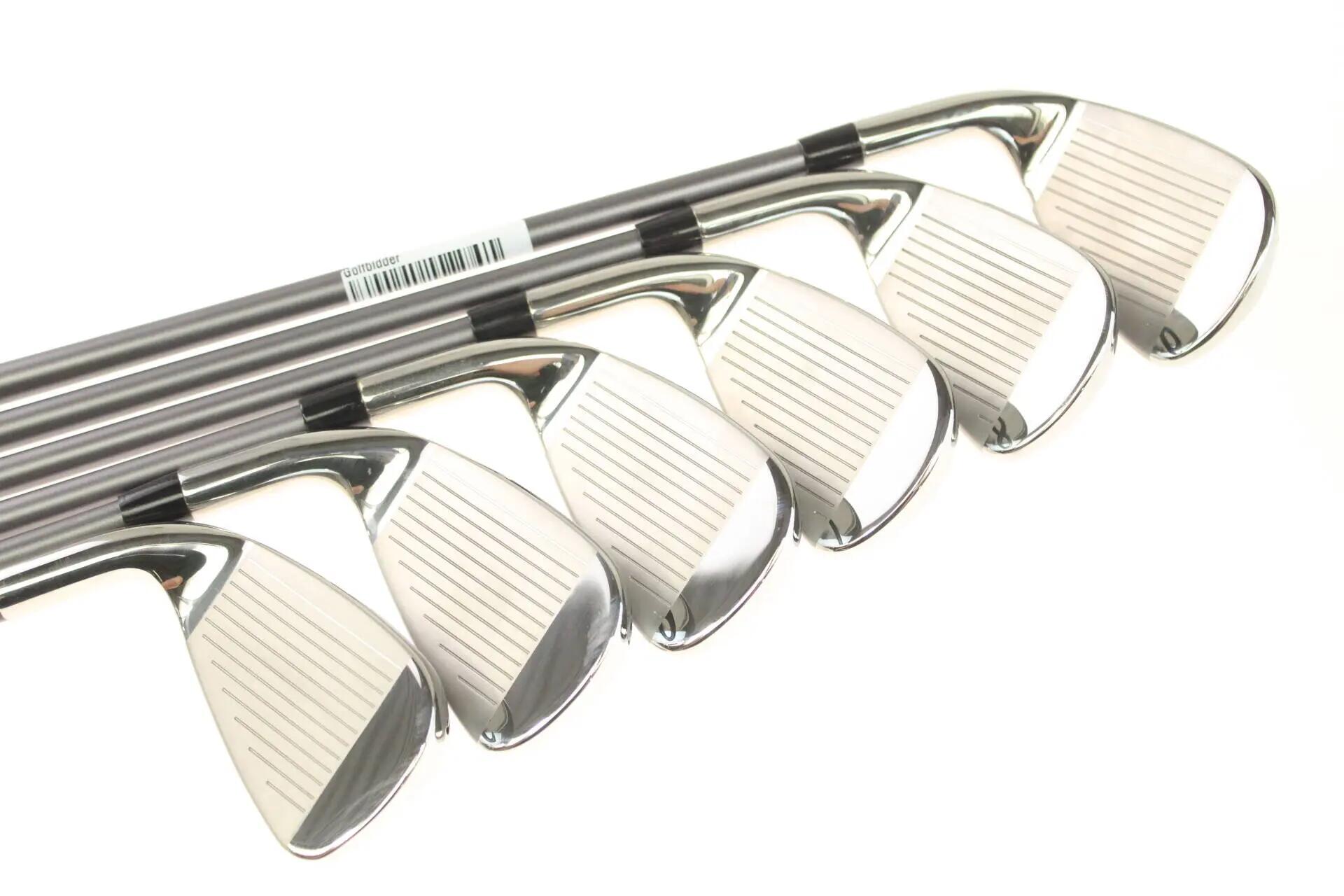Seconde vie - Wilson D7 XS RH 5-PW Iron Set - Very good 2/6