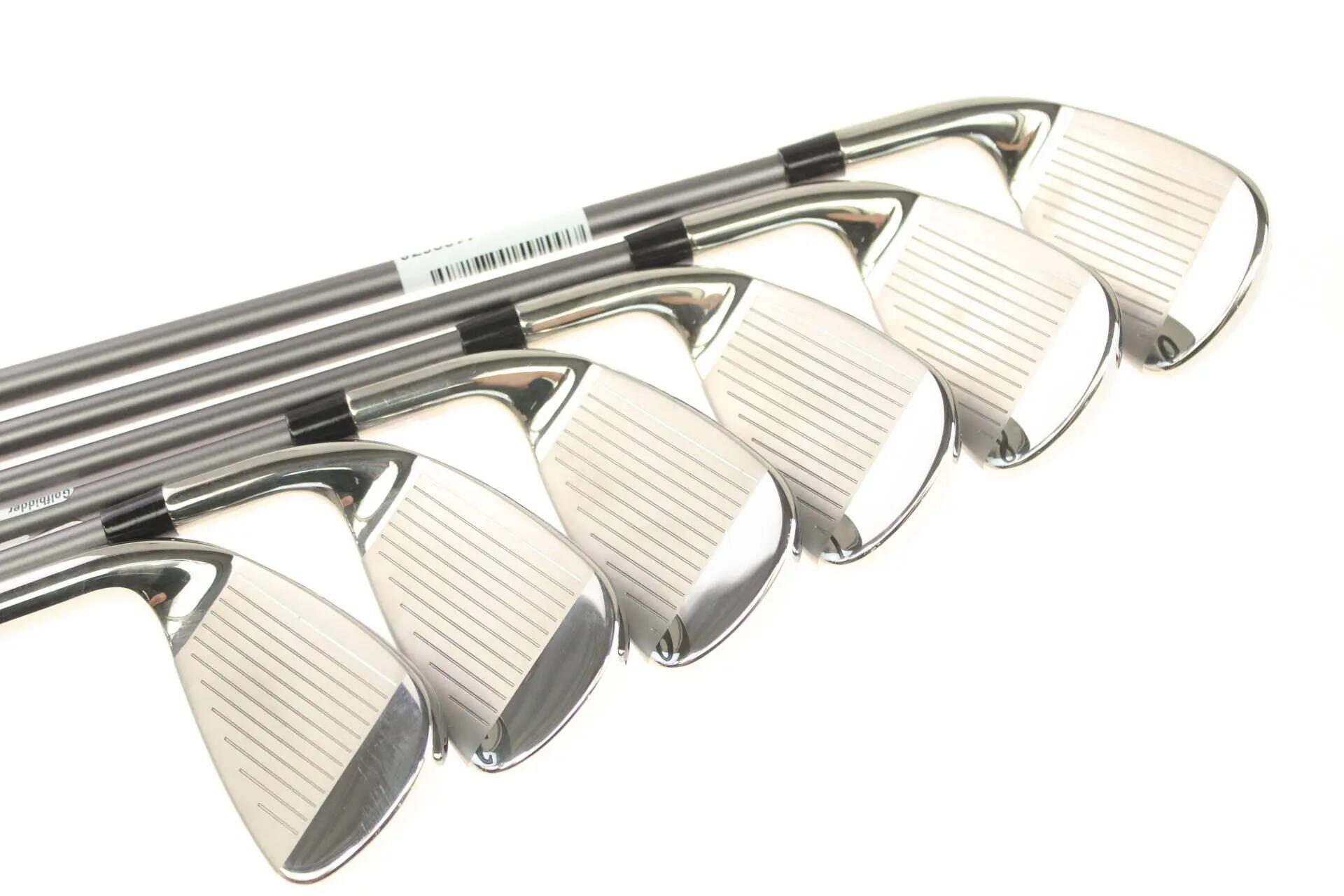Seconde vie - Wilson D7 XS RH 5-PW Iron Set - Very good 2/6