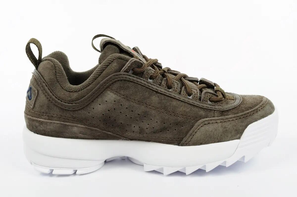 Zapatillas deportivas Fila DISRUPTOR para mujer 4/10