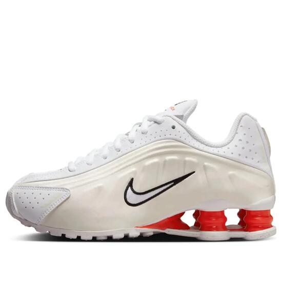 Dziecięce buty sportowe NIKE SHOX R4 GS