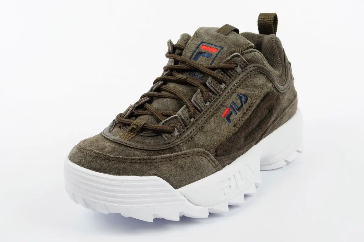 Zapatillas deportivas Fila DISRUPTOR para mujer 3/10