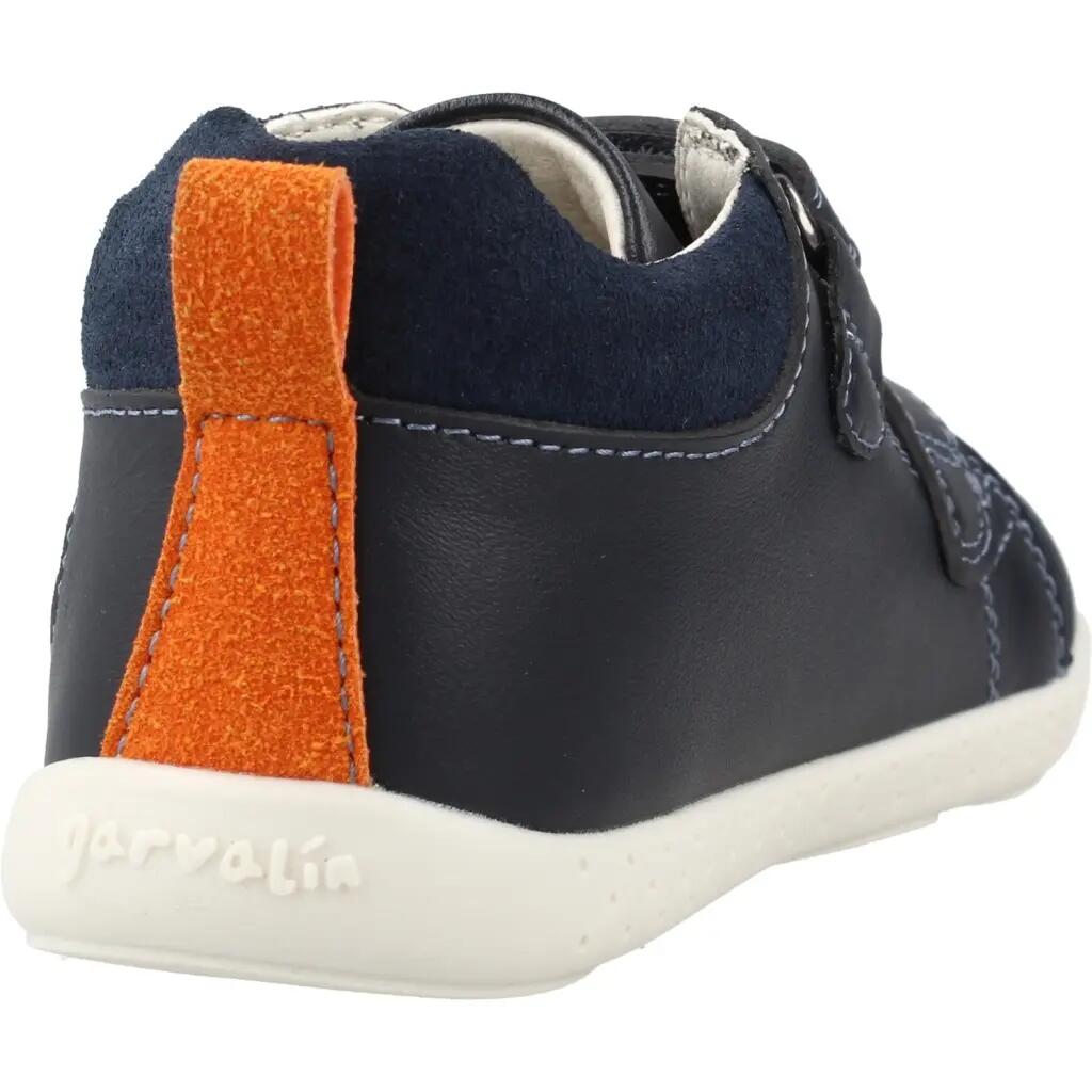 Buty GARVALIN 261309G Niebieski 3/5