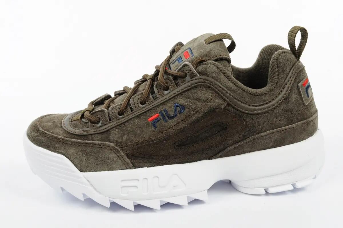 Zapatillas deportivas Fila DISRUPTOR para mujer 2/10