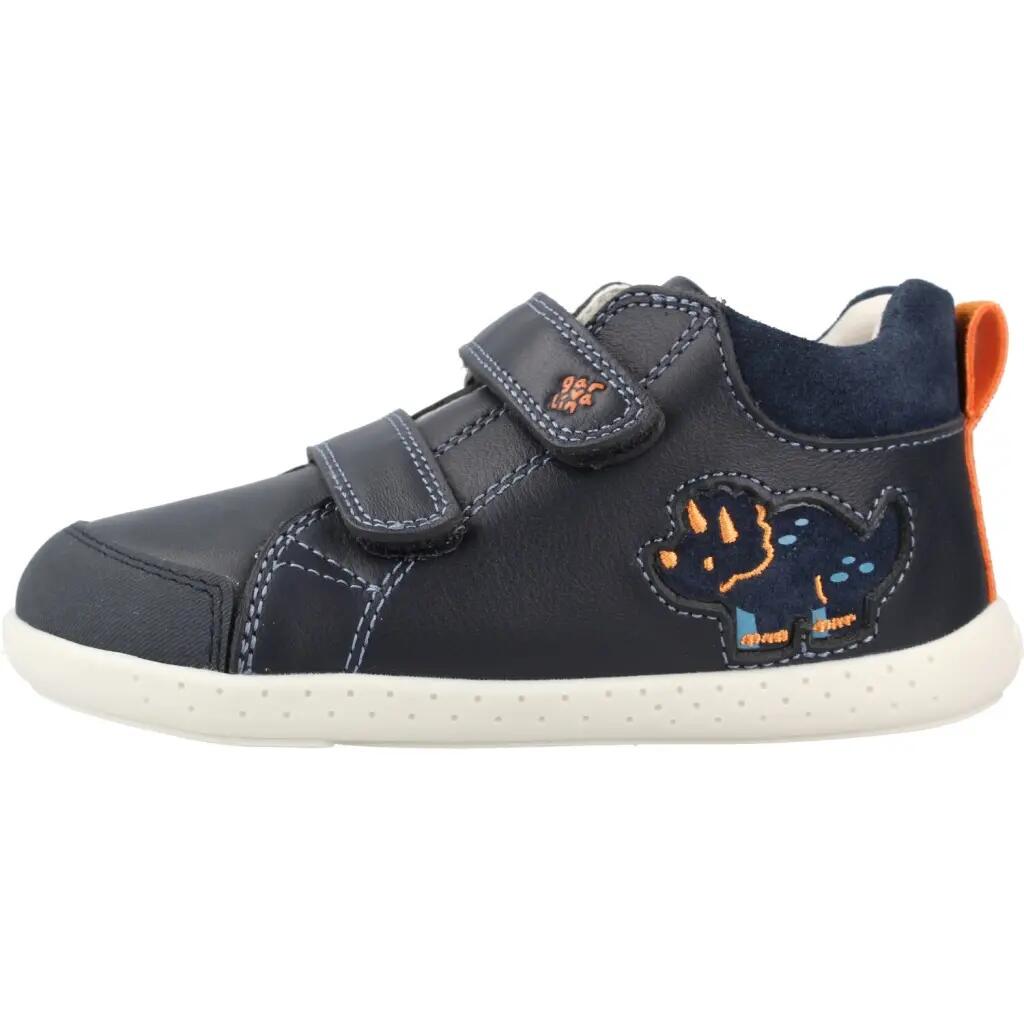 Buty GARVALIN 261309G Niebieski 2/5