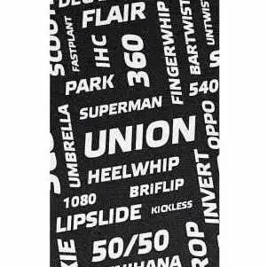 Union Trick Bomb Anti-Slip Tape for Stunt Scooters