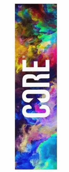 CORE Grip Tape Neon Galaxy Antislip Stunt Scooter Tape