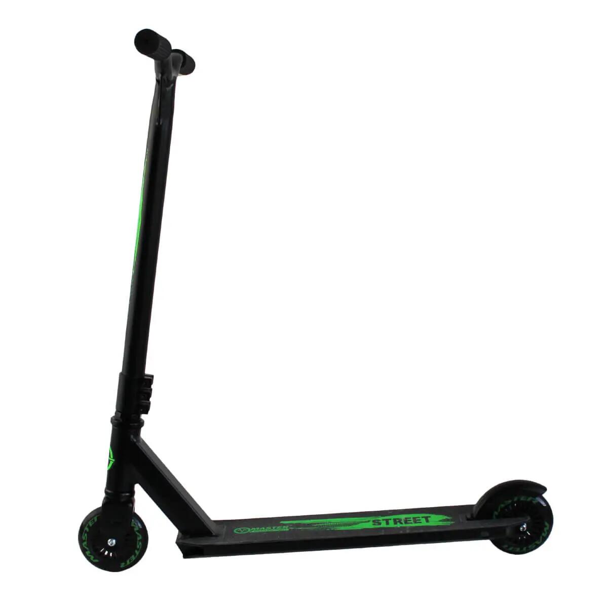 Freestyle-Scooter STREET, grün 6/6