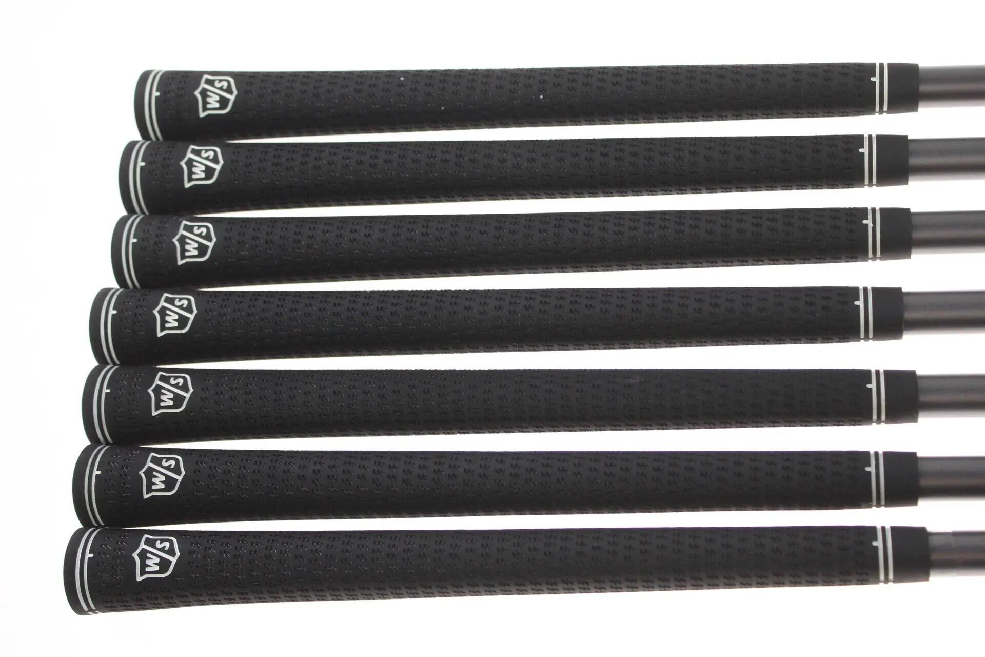 Seconde vie - Wilson D7 XS RH 5-PW-SW Iron Set - Very good 6/6