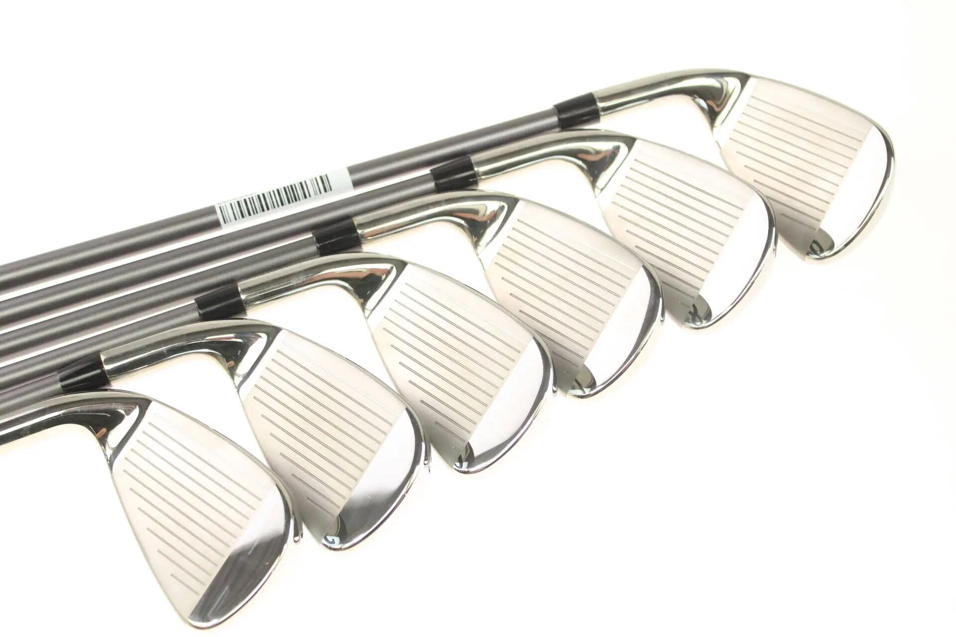 Seconde vie - Wilson D7 XS RH 5-PW Iron Set - Very good 2/6